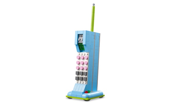 LEGO® Creator 3 v 1 31174 Retro telefón
