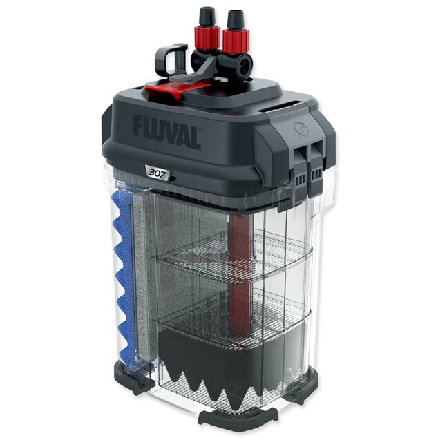 Filtru Fluval 307 extern, 1150l/h, 15W