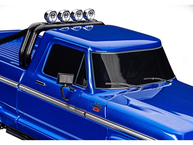 Traxxas TRX-4 Ford F-150 Ranger XLT 1:10 RTR hnedá metalíza
