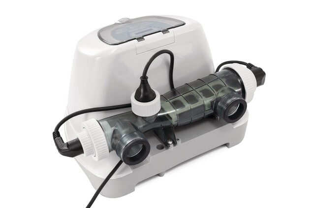 Intex 26690 Solinátor QS1600 Plus Krystal Clear® (220 V)