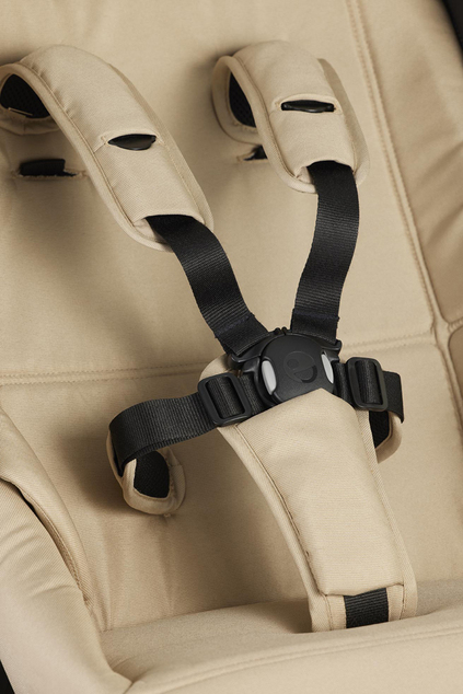 EASYWALKER Poussette combinée Jimmey Pepper Black XXL RWS