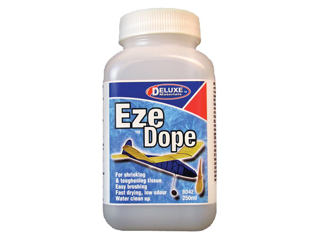 EZE-Dope Schalterlack für Papierumschläge 250ml