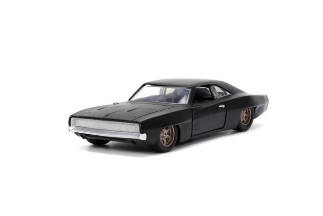 Rýchlo a zbesilo Twin Pack Chevrolet Camaro 1969 a Dodge Charge Wide Body 1968, 1:32 Wave