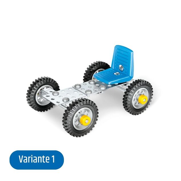 EITECH Baukasten Grundset 270 Teile