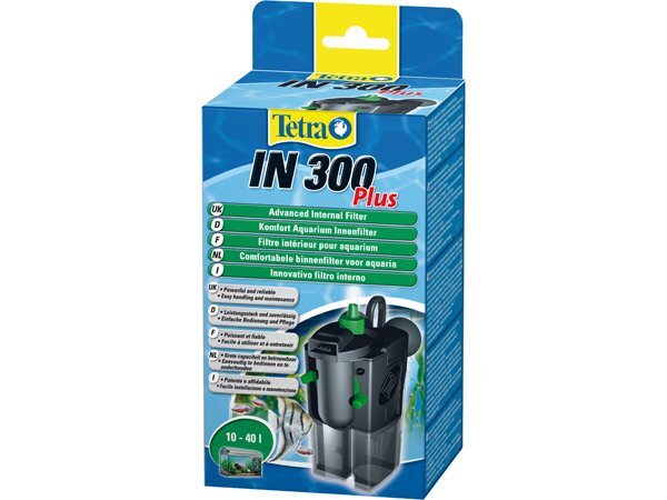 Filter Tetra IN 300 vnútorný, 150-300l/h