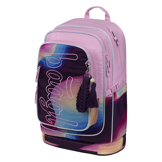 BAAGL Schulrucksack Cubic Lyra GRS