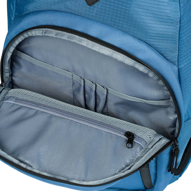 BAAGL SADA 3 Coolmate Ocean Blue: Rucksack, Waschbeutel, Tasche