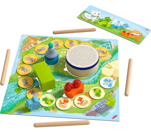 Haba Meine ersten Spiele Soundspiel-Set