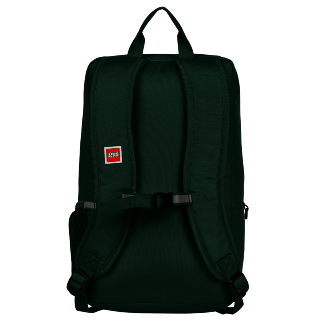 Zaino mattoncino LEGO Signature 1x2 - verde scuro