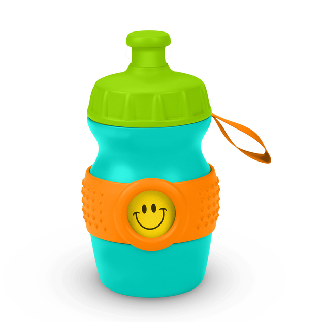 BRIGHT STARTS Set cadou pentru dezvoltarea coordonării și simțurilor Off to the Gym™, 3m+