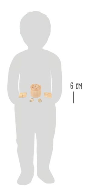 Small Foot Super šestka