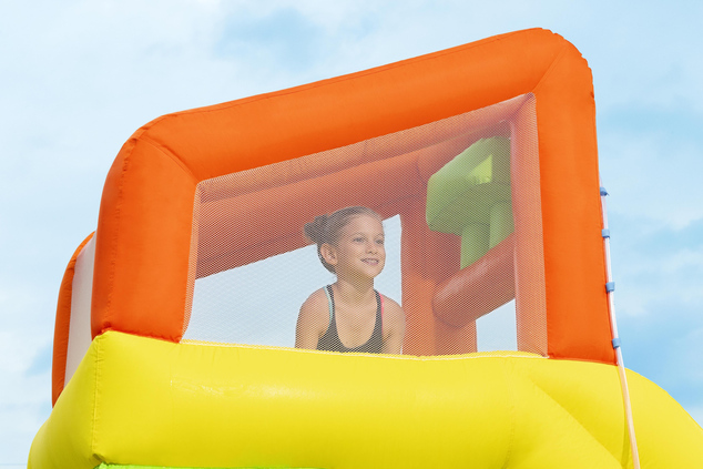 Vodno igralno mega središče Mount Splashblast™ - 267 x 286 x 435 cm