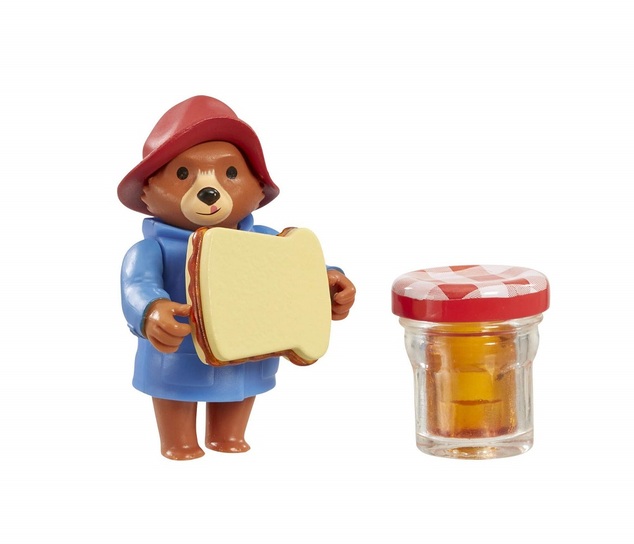 Rainbow Paddington in marmeladne dobrote