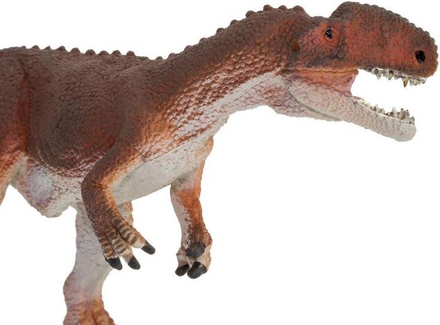 Safari® Monolophosaurus dinosaurus
