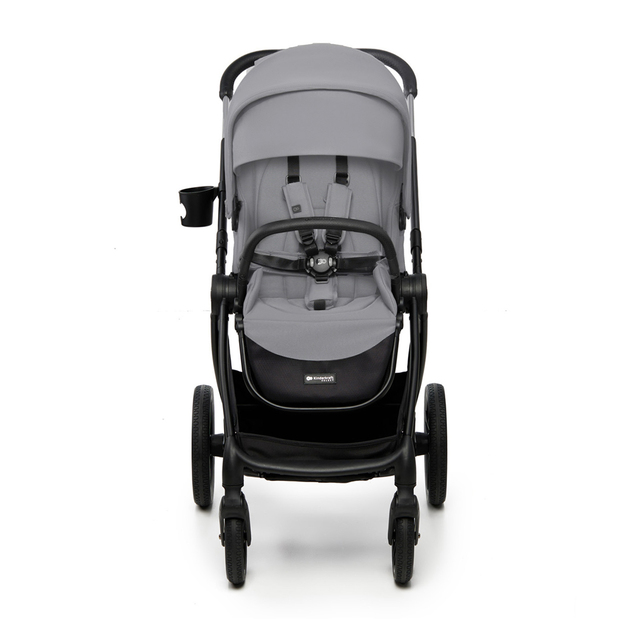 Kinderkraft Kočík kombinovaný Nea 2 2v1 Platinum Grey