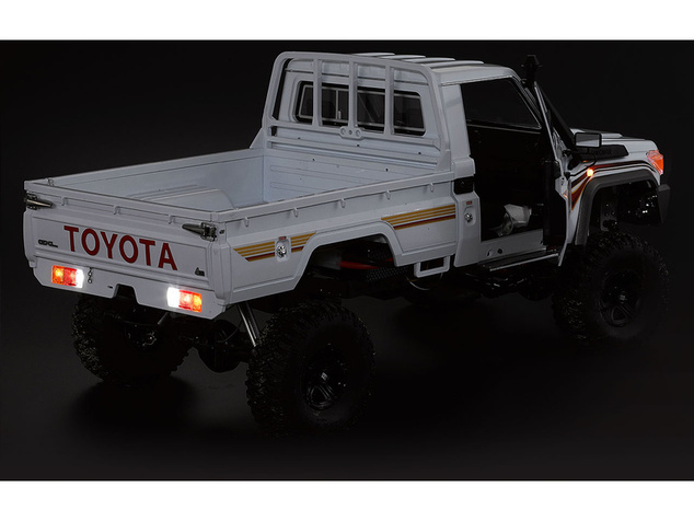 Killerbody LED osvetlenie: Toyota LC70
