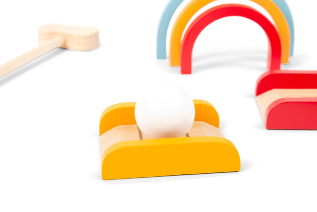 BS Toys Golfový set