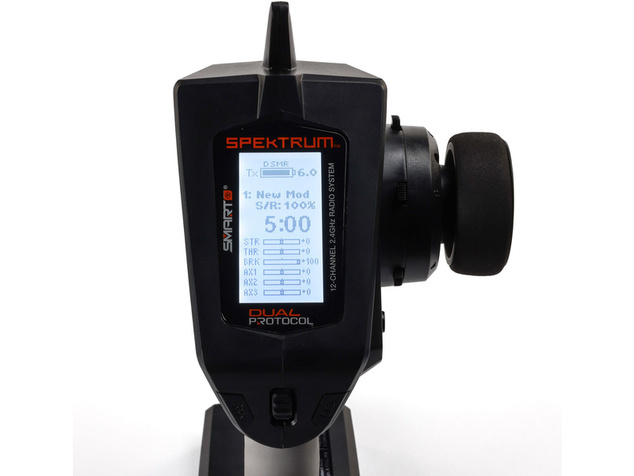 Spektrum DXC+ 12CH DSMR+