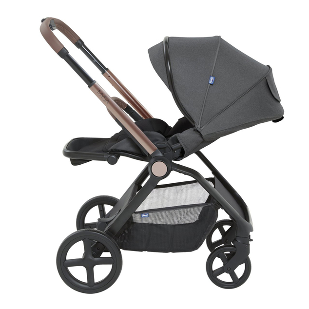 CHICCO Kočík športový Mysa - Charming Grey