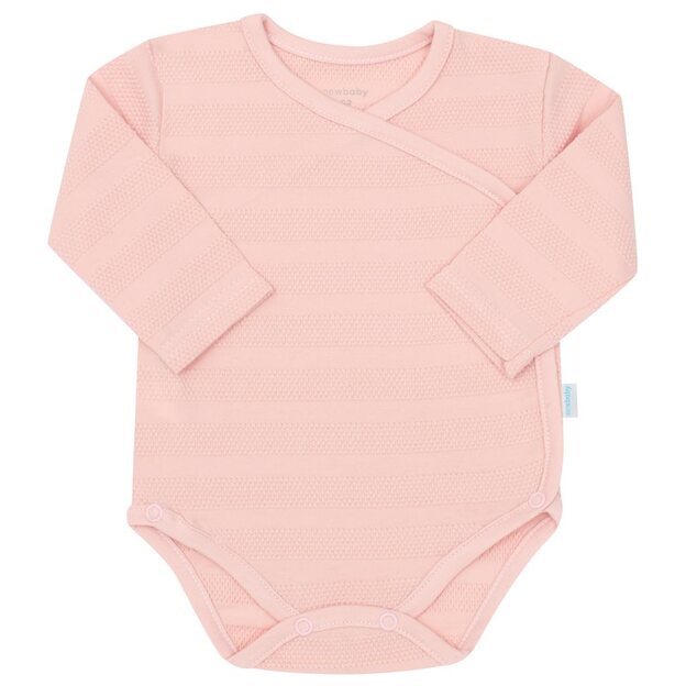 4-teiliges Baby-Set für die Entbindungsstation New Baby I AM rosa 56 (0-3m)