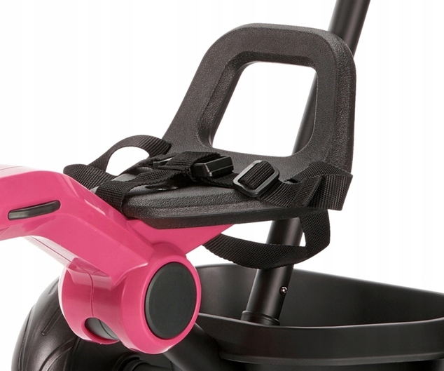 QPLAY Trojkolka Ant plus Rose