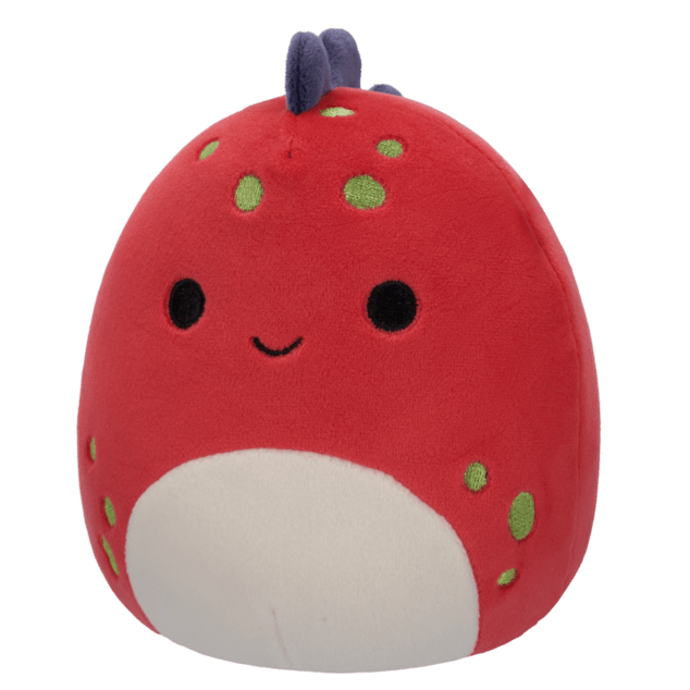 Squishmallows Červený dinosaurus - Dolan