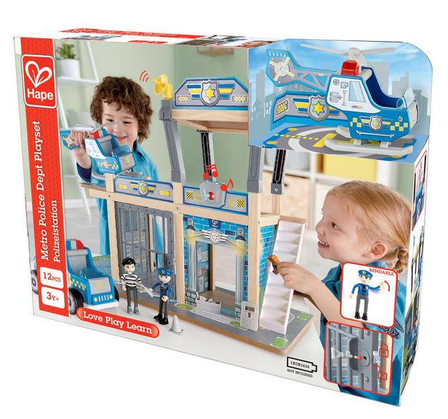 Hape Policajná stanica
