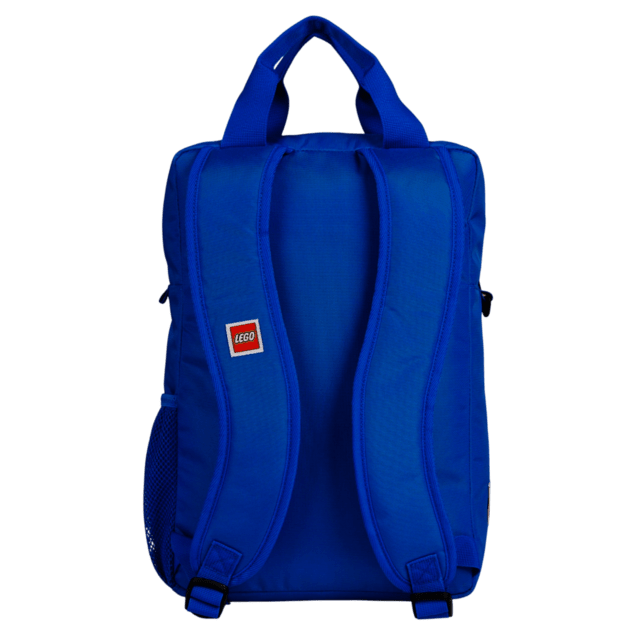 Zaino LEGO Signature Brick 2x2 - azzurro
