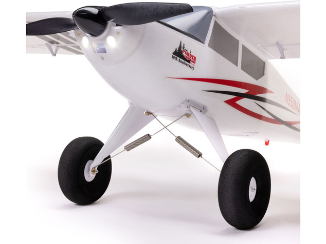 E-flite Timber 1.5m 10th Anniversary Special Edition AS3X SAFE Select BNF Basic