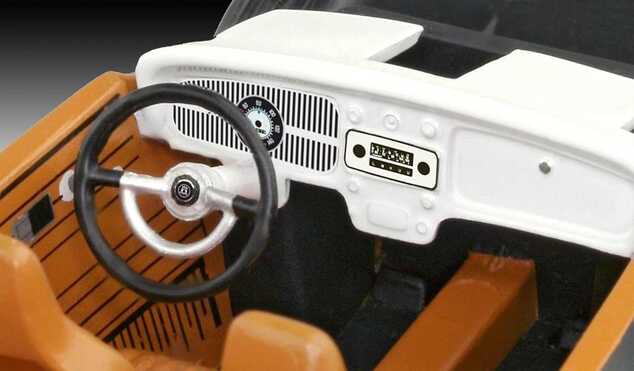 Starter Kit auto 77681 - VW Beetle (1:32)