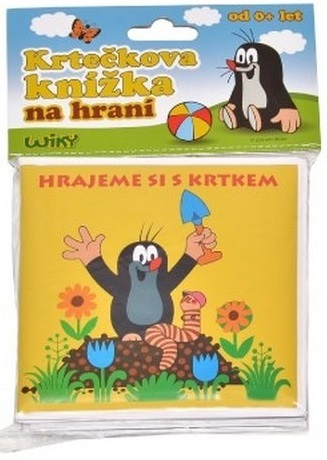 Rozkladacia knižka Krtko