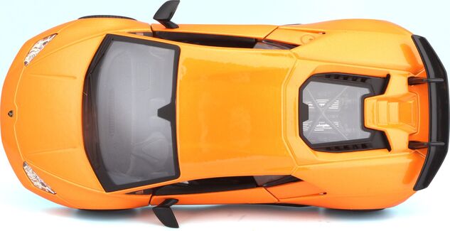 Bburago 1:24 Plus Lamborghini Huracan Performance Orange