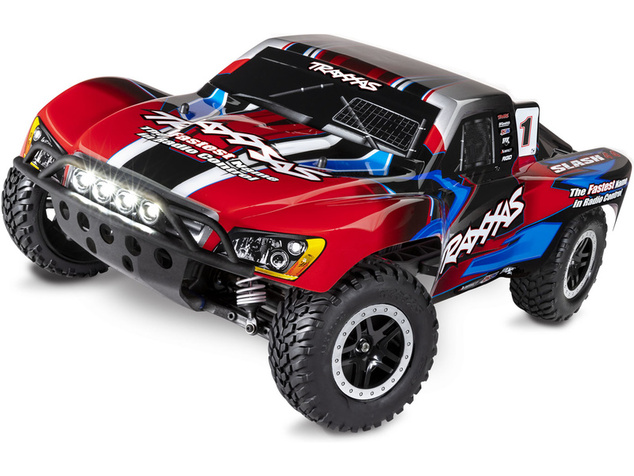 Traxxas LED Beleuchtung komplett (für 4WD Slash)