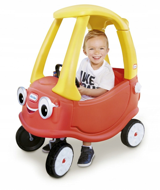 Little Tikes Odrážadlo Cozy Coupe