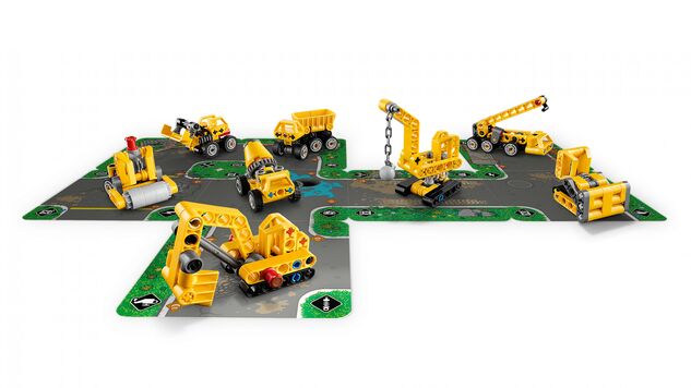 LEGO® Technic 42233 Močni stroji