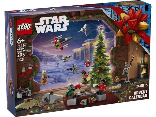 LEGO® Star Wars™ 75456 Calendario dell'Avvento 2026
