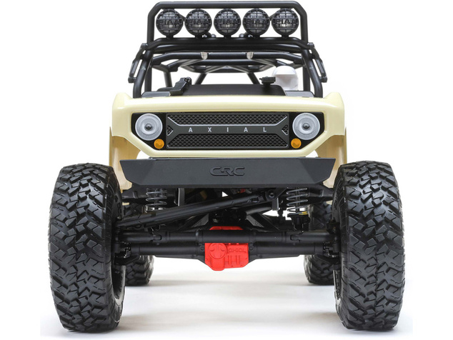 Axial SCX10 II Deadbolt 1:10 4WD RTR piesková