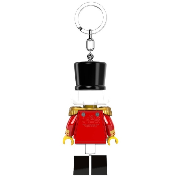 Lego Minifigures Luskáčik svietiaca figúrka