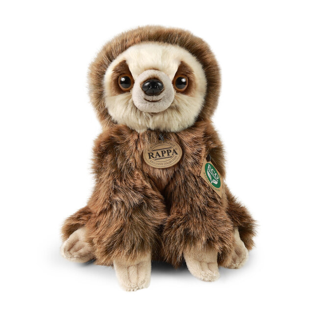 Peluche bradipo seduto 25 cm ECO-FRIENDLY