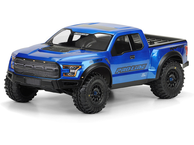 Caroseria Pro-Line 1:10 Ford F-150 Raptor 2017 (curs scurt)