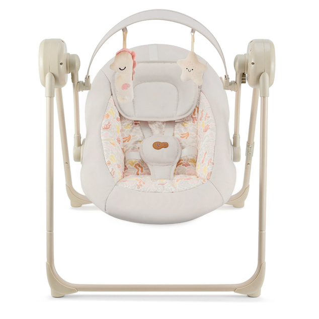 Kinderkraft Leagăn Swingee Bej