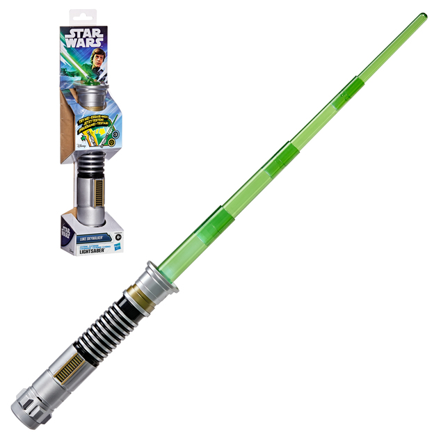 HASBRO - Star Wars Spada Laser Elettronica LUKE SKYWALKER