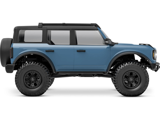 Traxxas TRX-4M Ford Bronco 2021 1:18 RTR biely