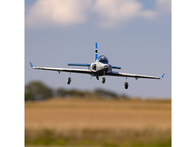 E-flite Viper EDF 0.53m SAFE Select BNF Basic