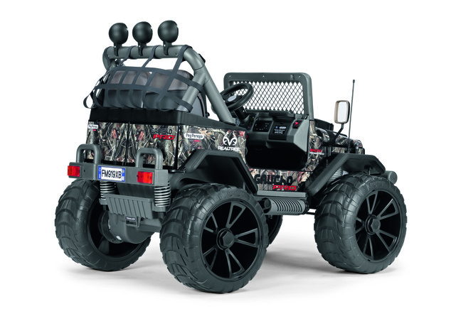 Peg-Pérego GAUCHO PRO Realtree 840W
