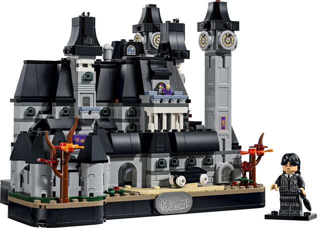 LEGO® Wednesday 76788 Académie Nevermore