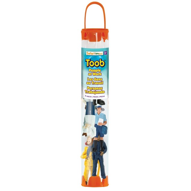 Safari® Toob Povolania 7 figúrok
