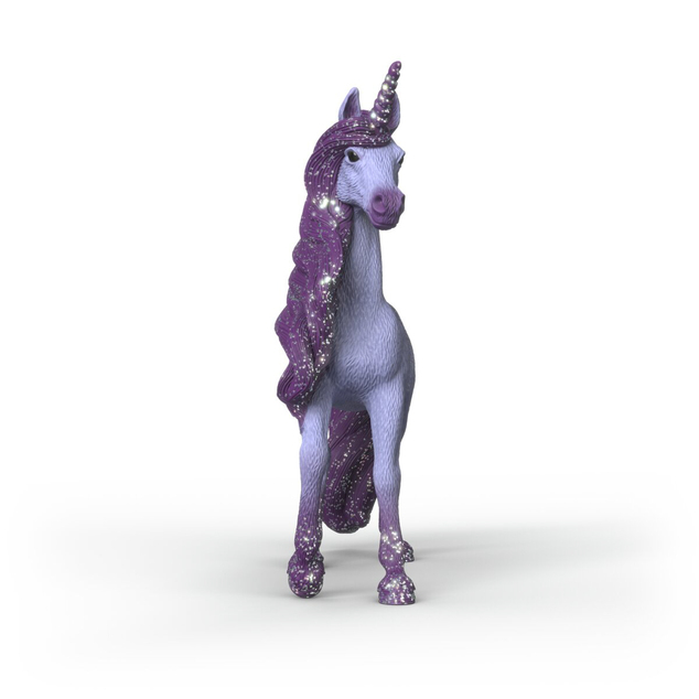 Schleich Armăsar unicorn Orchid