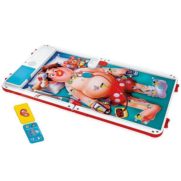 HASBRO - Operácia detská hra