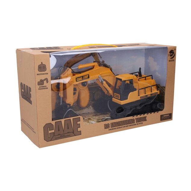 Excavator cu telecomandă RC 32 cm